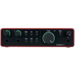 Focusrite Scarlett 2i2 4th Gen – Zboží Živě