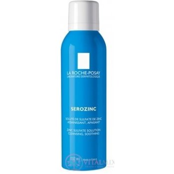 La Roche Posay Serozinc uklidňující sprej pro citlivou a podrážděnou pokožku (Zinc Sulfate Solution) 150 ml