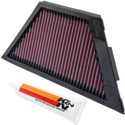 Vzduchový filtr K&N FILTERS KA-1406 – Hledejceny.cz