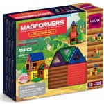 Magformers Mini Srub 48 ks – Zboží Mobilmania