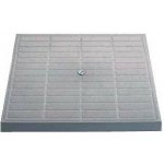 Mondial Kanálový poklop pojezdný 550 x 550 mm – Sleviste.cz