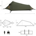 NILS Camp NC2501 Skyair 1 – Zboží Dáma