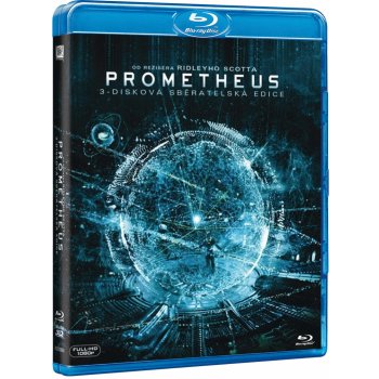 Prometheus 2D+3D BD