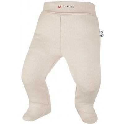 Little Angel Polodupačky smyk Outlast® latte – Zboží Dáma