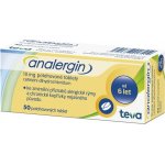 ANALERGIN POR 10MG TBL FLM 50 – Sleviste.cz