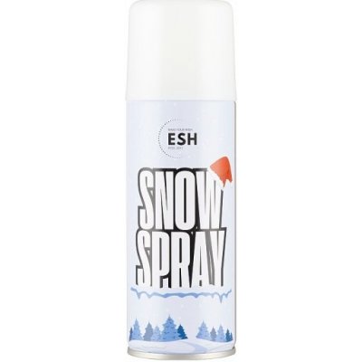 ESH Sníh ve spreji 85g – Hledejceny.cz