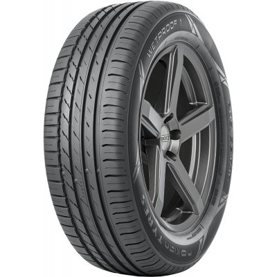 Nokian Tyres Wetproof 1 235/55 R18 104V