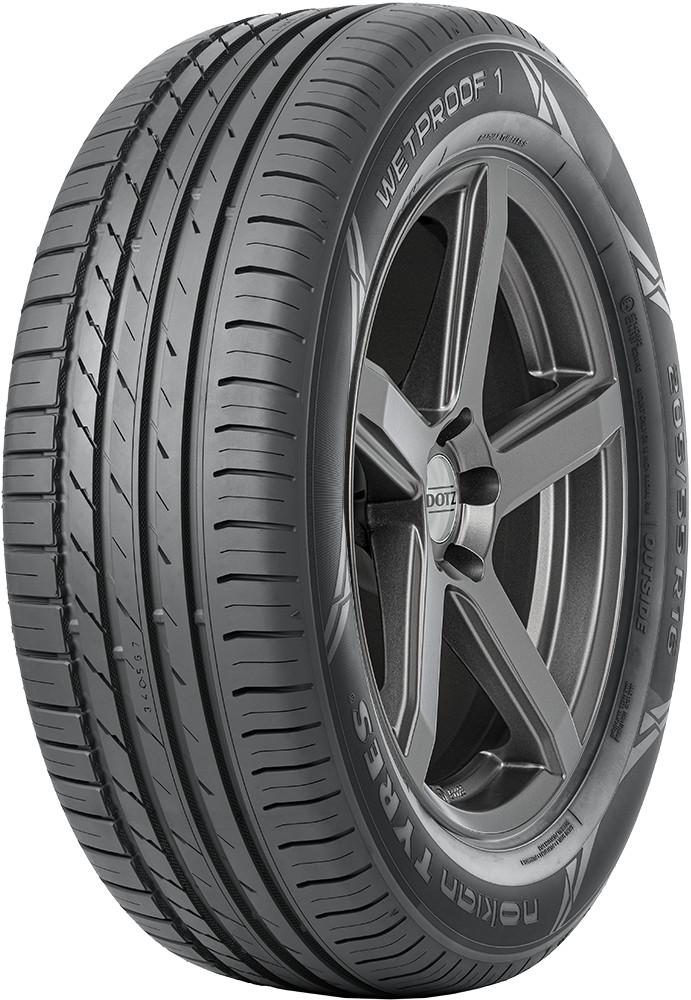 Nokian Tyres Wetproof 1 195/55 R20 95H