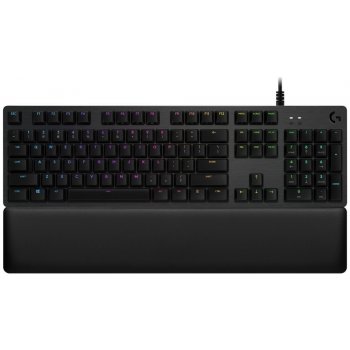 Logitech G513 Backlit Mechanical Gaming Keyboard 920-009330