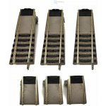 Fleischmann H0 Set kolejiva k rozšíření točny 6152 6153 – Sleviste.cz