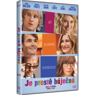 Je prostě báječná DVD – Zbozi.Blesk.cz