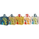 taška LISTY MONSTERA 40x40x20cm PH mix barev – Zboží Dáma