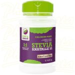 Reisenberger Stevia Natusweet Kristalle 400 g – Sleviste.cz