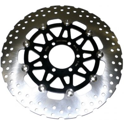 Brzdový kotouč pro motocykly APRILIA, CAGIVA, DUCATI, YAMAHA např. FZR 600, FZS 600 Fazer, TDM 850, FJ 1200 - přední – Zboží Mobilmania