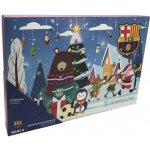Adventní kalendář FC Barcelona – Hledejceny.cz