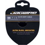 Jagwire přehazovací lanko Elite Polished Ultra-Slick Stainless 1.1x2300mm SRAM/Shimano – Zbozi.Blesk.cz