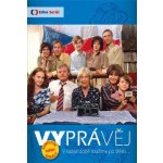 VYPRÁVĚJ 1.- 5. ŘADA KOLEKCE DVD – Hledejceny.cz