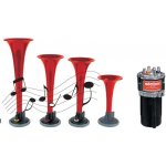 STEBEL MP4 MUSIC "Tequila" 12V fanfáry