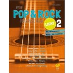 Best of Pop & Rock For Acoustic Guitar 2 jednoduché sóla pro kytaru s TAB – Hledejceny.cz