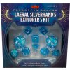 Desková hra D&D Forgotten Realms: Laeral Silverhand s Explorer s Kit