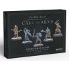 Desková hra Modiphius Entertainment The Elder Scrolls: Call to Arms Adventurer Allies