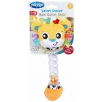 Playgro Chrastíci lvíček s korálky – Zboží Mobilmania