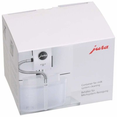 Jura 24219 nádoba na čištění mléčného systému – Zboží Dáma