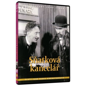 Sňatková kancelář DVD