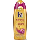 Sprchový gel Fa Sensual & Oil Monoi Blossom sprchový gel 250 ml