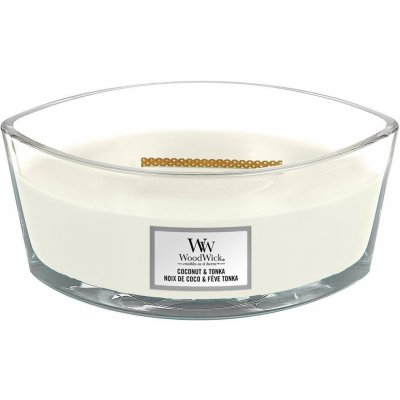 WoodWick Coconut & Tonka 453,6 g