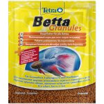 Tetra Betta Granules 5 g, 25 ks – Hledejceny.cz
