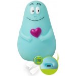 Pabobo LUMILOVE BARBAPAPA MICRO USB modrá – Hledejceny.cz