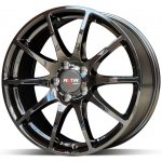 Platin P113 7x17 5x112 ET38 gloss black – Hledejceny.cz
