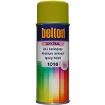 Belton Barva ve spreji RAL 1018 400ml ZINKOVÁ ŽLUTÁ