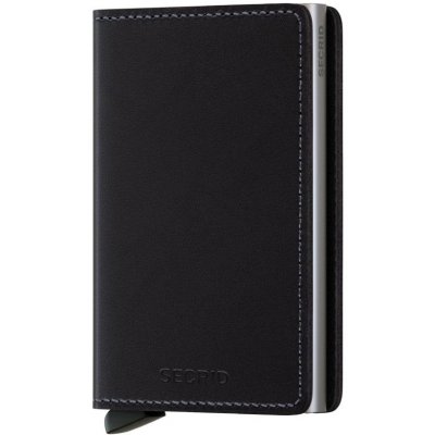 Secrid Slimwallet Original - Black – Zboží Živě