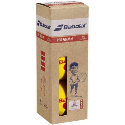 Babolat Foam 3 ks – Zboží Dáma