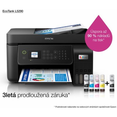 Epson EcoTank L5290 – Zbozi.Blesk.cz