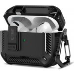 TECH-PROTECT CARBONOX MagSafe pouzdro pro Apple AirPods Pro 3 Černé 5906302333172 – Hledejceny.cz