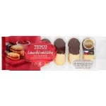 Tesco Linecké rohlíčky polomáčené s ovocnou náplní 210 g – Hledejceny.cz