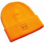 Under Armour HALFTIME beanie oranžová 1373155-793 – Zbozi.Blesk.cz