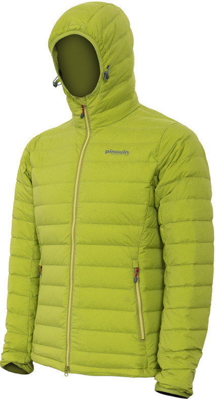 Pinguin Summit women Jacket yellow