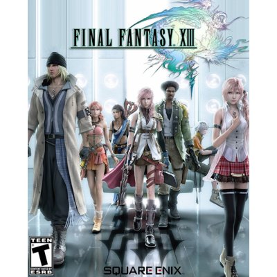 Final Fantasy 13 – Zbozi.Blesk.cz