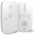 Philips AVENT Baby DECT monitor SCD502/26 – Sleviste.cz