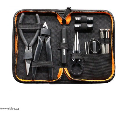 GeekVape mini profesionální sada nástrojů pro DIY Mini Tool Kit V2 – Zbozi.Blesk.cz