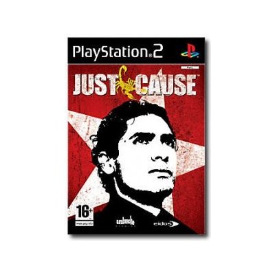 Just Cause (bazar, PS2)