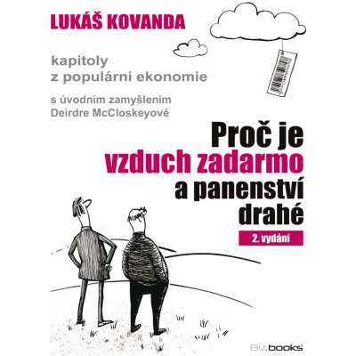 Proč je vzduch zadarmo a panenství drahé – Zboží Mobilmania