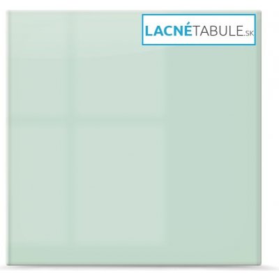 MEMO Skleněná magneto suchostíratelná tabule - bílá GLASS ( 45 x 45 cm ) SMST44B – Zboží Mobilmania