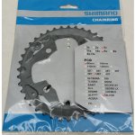 Převodník Shimano Alivio FCM4000 40z grey 3x9 – Zbozi.Blesk.cz