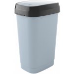 KIS Dual Swing Bin 50 L – Zboží Mobilmania