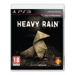 Heavy Rain – Zboží Mobilmania